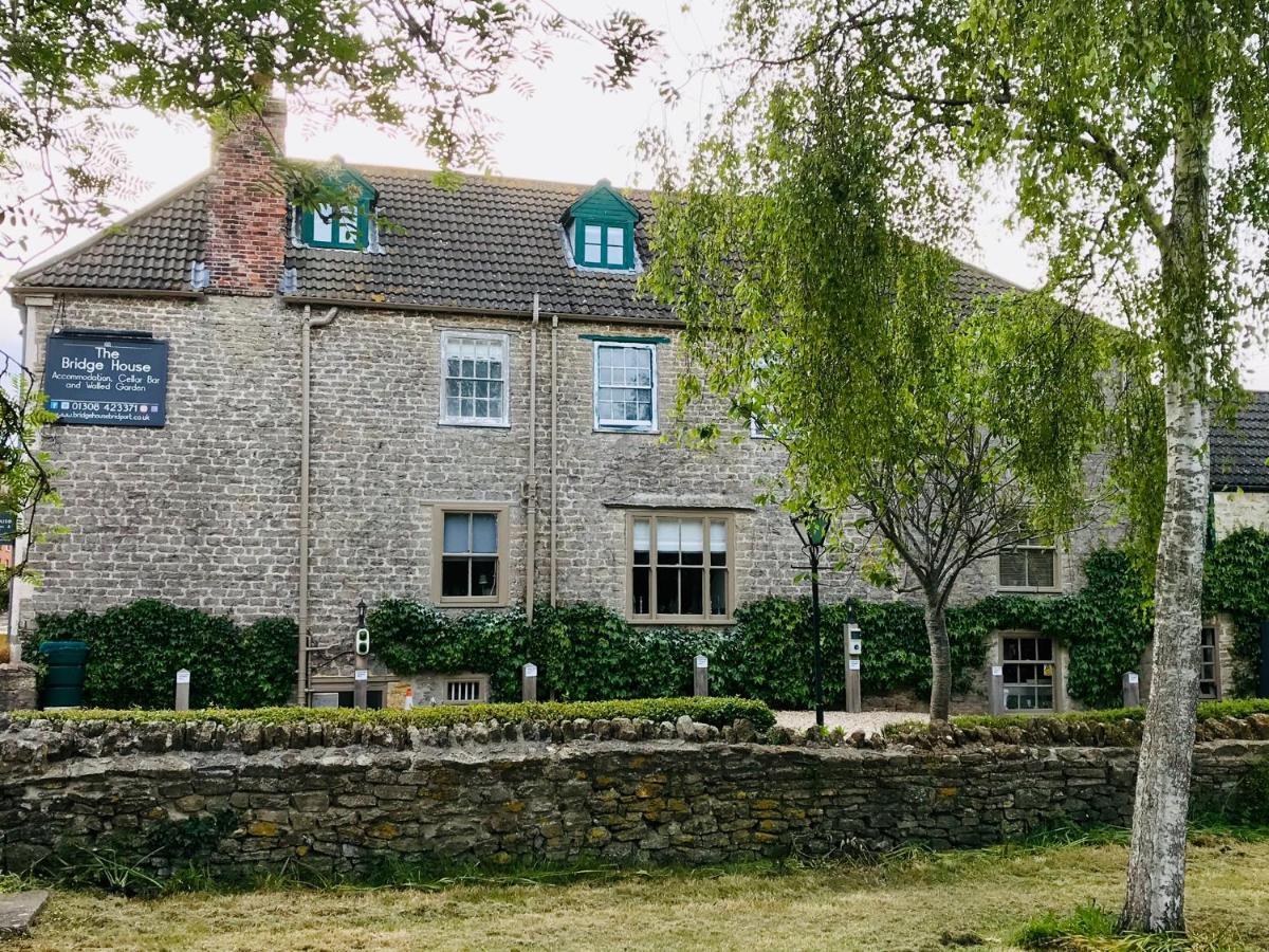 Bed and Breakfast The Bridge House Bridport Exterior foto