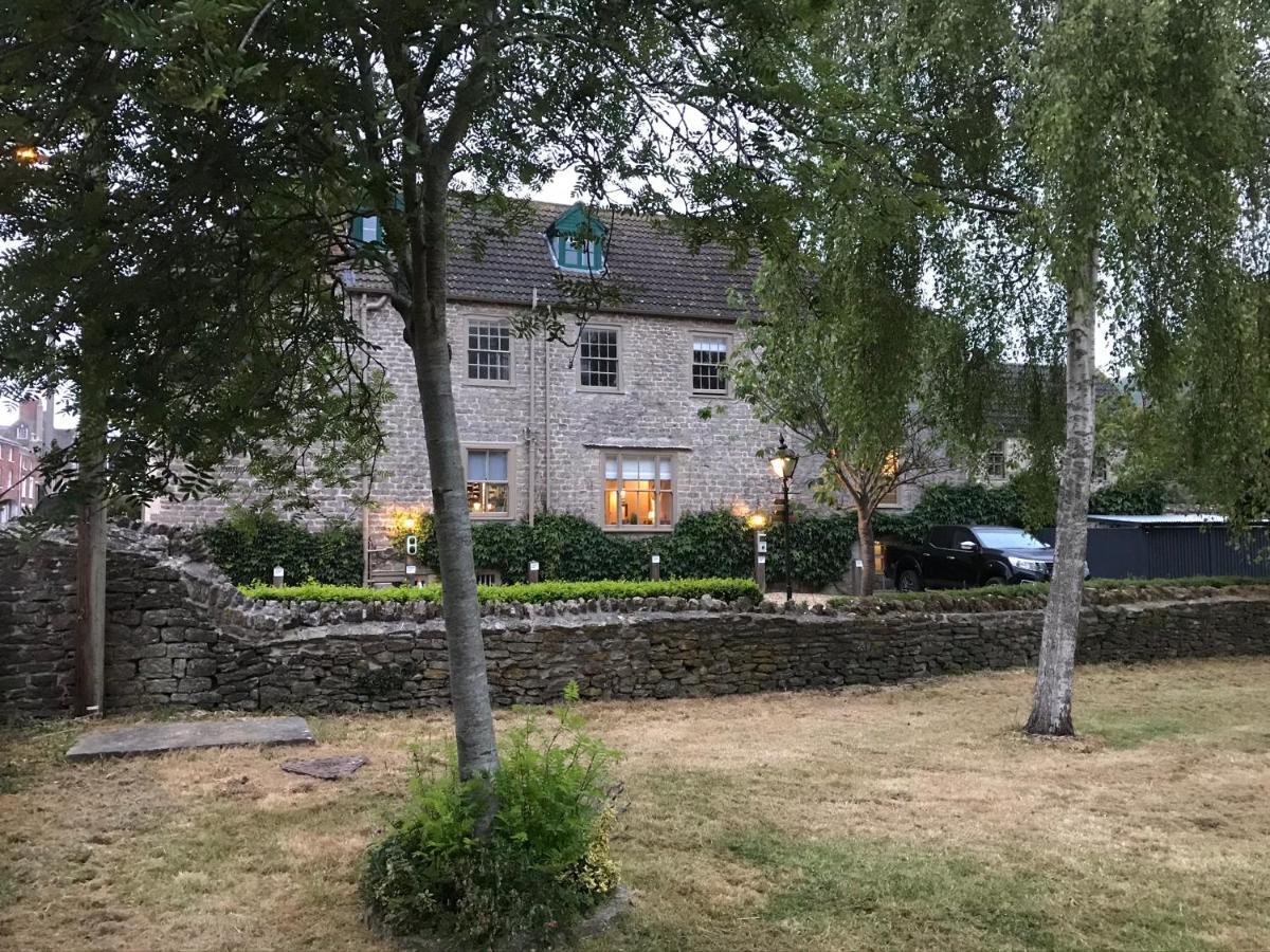 Bed and Breakfast The Bridge House Bridport Exterior foto