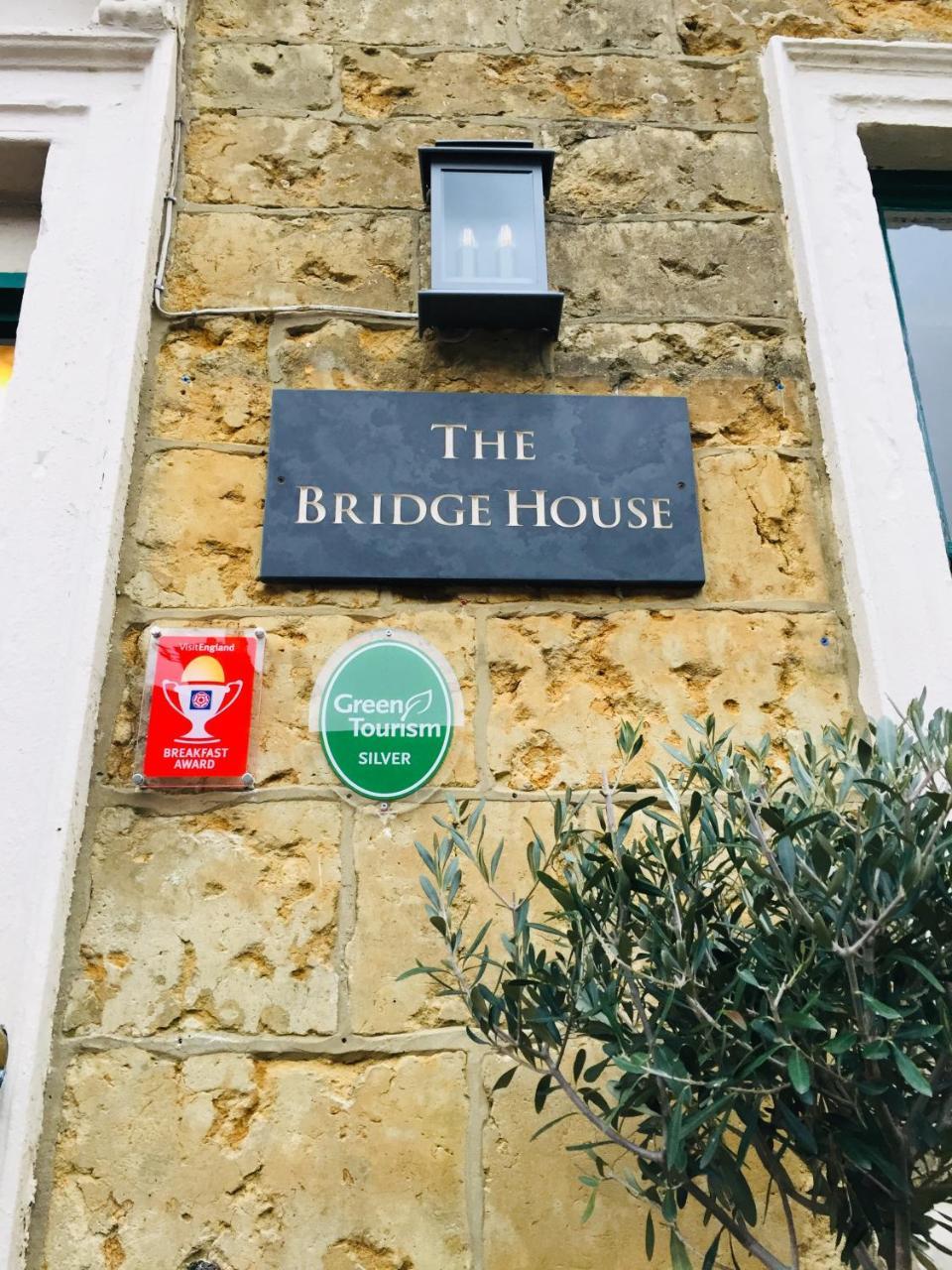 Bed and Breakfast The Bridge House Bridport Exterior foto